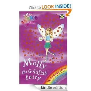 Rainbow Magic The Pet Keeper Fairies 34 Molly The Goldfish Fairy 