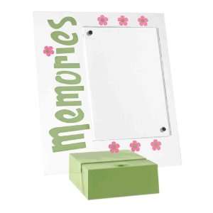  Molly N Me Lizzie Lite Up Memories Frame   Green Toys 