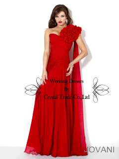   bridesmaid Evening Dress Prom Formal Party Gown Dresses Chiffon  