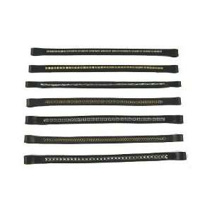  Collegiate Fancy Browbands