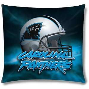  Carolina Panthers Photo Realistic Pillow Sports 