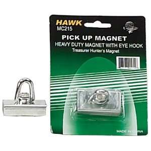    HI Heavy Duty Pick Up Magnet with Eye Hook