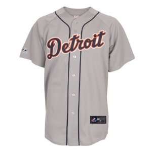  Detroit Tigers Road MLB Replica Jersey