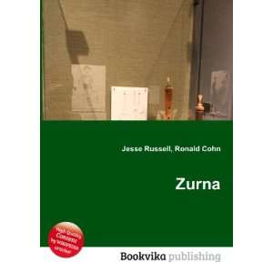  Zurna Ronald Cohn Jesse Russell Books