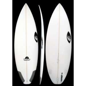  Surfboard   Sharp Eye Disco 54