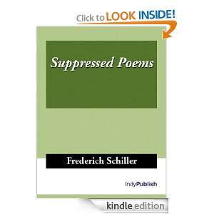 Start reading Suppressed Poems 