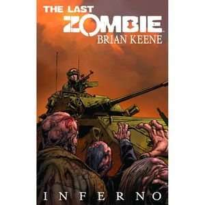  The Last Zombie Inferno #2 Books