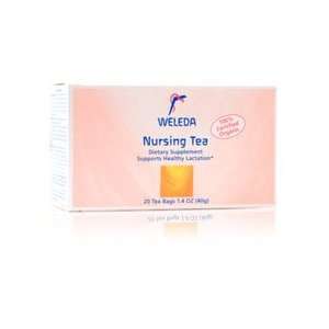  Weleda Nursing Tea