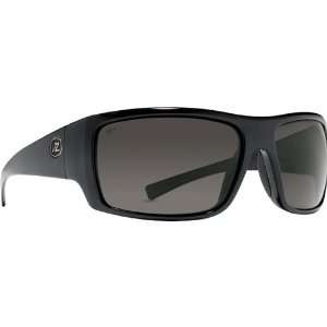 VonZipper Ether Suplex Mens Polarized Lifestyle Sunglasses   Black 