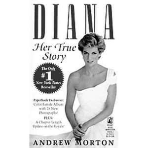  Diana Her True Story [Paperback] Andrew Morton Books