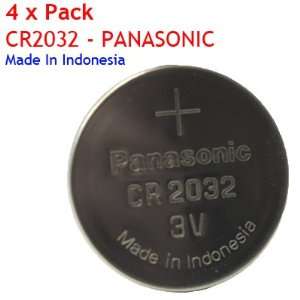   PANASONIC) LITHIUM BUTTON/COIN CELL 3V 200MAH Batteries Electronics