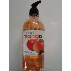  Fresh Mango Hand Soap 16.9 fl oz Beauty