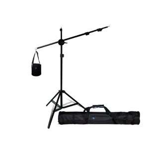   Boom Light Stand Kit with Sandbag, Carry Case, AGG680 Electronics