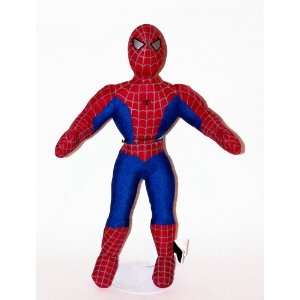  16 Plush Spider man Toys & Games