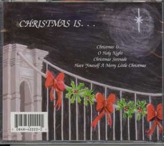 BROOKLYN BRIDGE CD   CHRISTMAS IS NEW/SEALED  