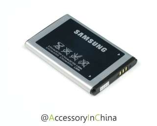 Samsung Battery AB463651BU For S5600v Blade Star 3G C3510 S3650 Corby 