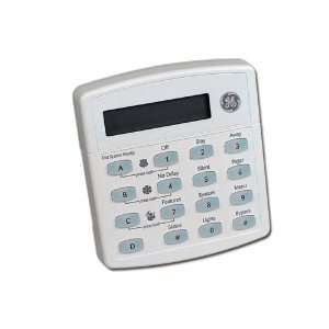 GE Security Superbus 2000 LCD Alphanumeric Touchpad 