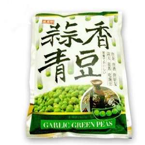 Shengxiangzhen Garlic Green Peas 8.46oz Grocery & Gourmet Food