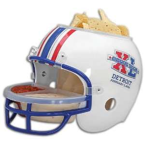 NFL Extras WinCraft Super Bowl XL Snack Helmet ( NFL Extras )  