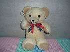 1986 Vintage Snuggle Bear Lever Brother Company 10 #