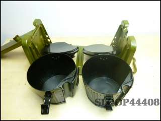   MG34 MG42 Carrier and browned Basket Drums nearly new *top*  