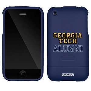  Georgia Tech Alumni on AT&T iPhone 3G/3GS Case by Coveroo 
