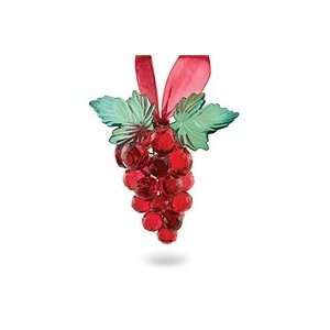  Epic Products   Cabernet Grape Bunch Ornament