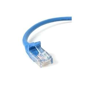 New Startech Cable Rj45patch4 4ft Blue Cat5e Snagless Utp Patch Cable 