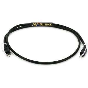  AV Science Optical Toslink Cable AVS101447 Electronics