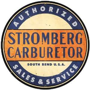  Stromberg Carbs 