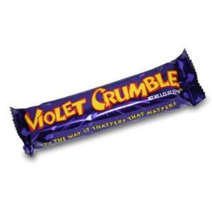 Violet Crumble, 1.6 oz, 12 count Grocery & Gourmet Food