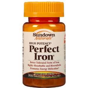  Sundown Perfect Iron Tabs