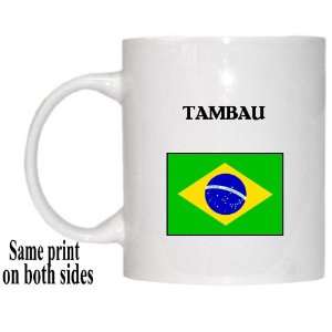  Brazil   TAMBAU Mug 