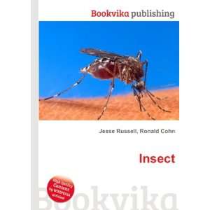  Insect Ronald Cohn Jesse Russell Books