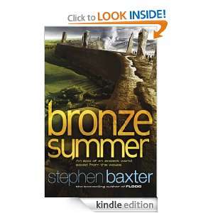 Bronze Summer (Northland 2) Stephen Baxter  Kindle Store