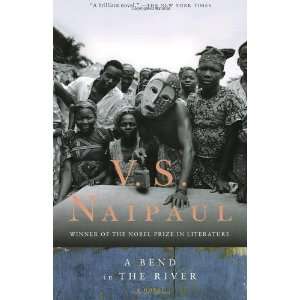  A Bend in the River [Paperback] V.S. Naipaul Books