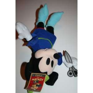  Disney Mickey Mouse Classic Character with Hat and 