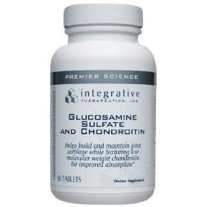   Inc. Glucosamine Sulfate & Chondroitin