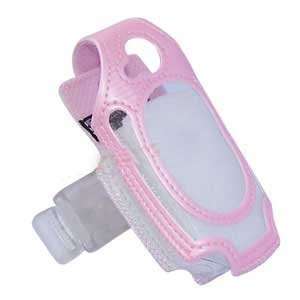  Pink Sporty Case for LG VX8300 Cell Phones & Accessories