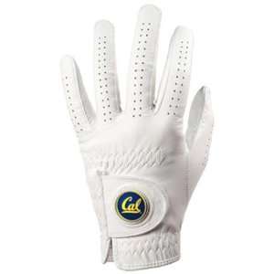  California Cal Berkeley NCAA Left Handed Golf Glove Xlarge 
