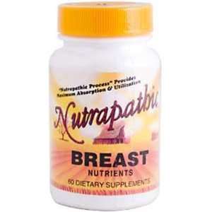  Nutrapathic Breast 60 Tabs