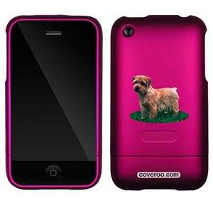  Norfolk Terrier on AT&T iPhone 3G/3GS Case by Coveroo 