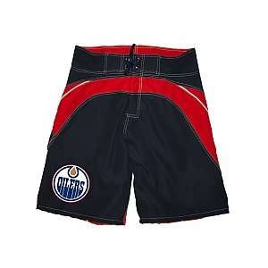  Calhoun Edmonton Oilers Board Shorts Medium Sports 