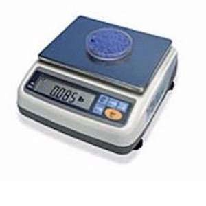  AND Weighing EK 6000G Portable Digital Scales 6000 x 1 g 