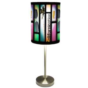  Californication Lamp