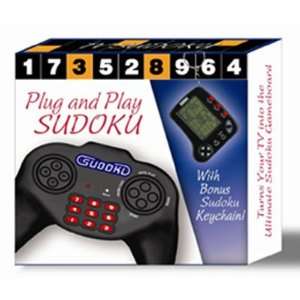  Plug and Play Sudoku Toys & Games