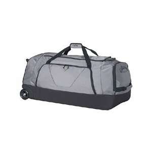 Callaway Golf Wheeled 37 Dual Compartment Duffle Bag  