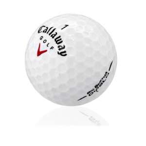  100 AAAAA Callaway Big Bertha Diablo MINT USED Golf Balls 