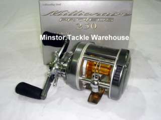 This reel is Brand New, never been used and Mint in Original Box