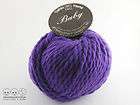 TAHKI BABY bulky knitting yarn #21 purp